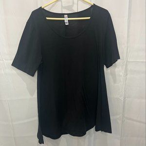 Lularoe Perfect T - Black